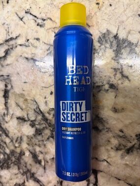 Bed Head Dirty Secret Dry Shampoo 7.5oz